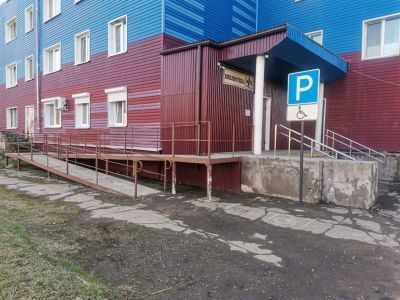 Библиотека № 23 Находкинского городского округа