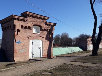 Косая группа резервуаров