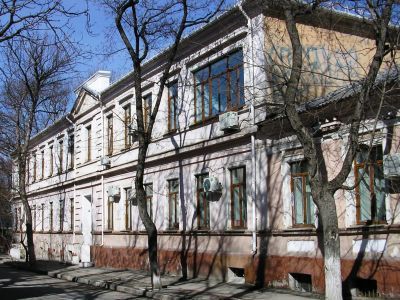 Хирургическо-терапевтическая лечебница имени Э.Л.Мюленталя