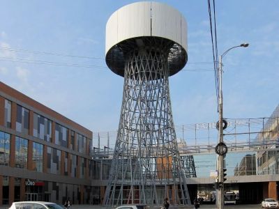 Водонапорная башня