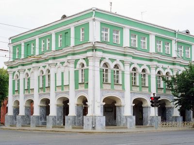 Орловский краеведческий музей