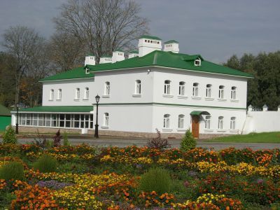 Дом привратника