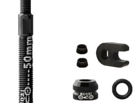 Универсальный удлинитель ниппеля ACME (красный 80 мм комплект 1 шт)