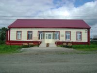 Лопхаринская сельская библиотека