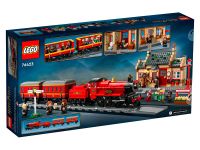 Harry Potter 76423 Конструктор Хогвартс-экспресс и Станция Хогсмид