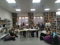 Библиотека им. А. А. Филатова г. Покачи