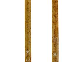 Набор кистей для каллиграфии из козы и пони Pinax 2 шт