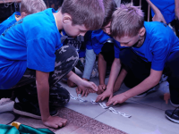 Культурно-досуговый клуб «Форт Боярд»