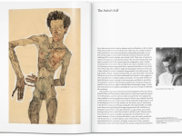 Книга Basic Art "Schiele"