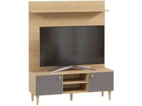 Стенка Динс 129x157 Графитовый