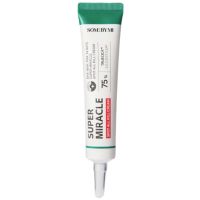 Точечный крем против акне с AHA и BHA кислотами Some By Mi Super Miracle Spot All Kill Cream