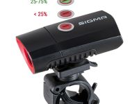 Sigma Фонарь Sigma Buster 300, цвет Черный