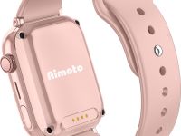 Умные часы Aimoto Concept Розовые