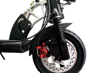 Самокат  Exegol ESEXS Pro 10, цвет Черный