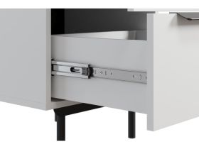 Комод Квелен 48x108 Белый