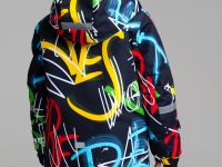 Комплект текстильный с полиуретановым покрытием для мальчиков: куртка, полукомбинезон