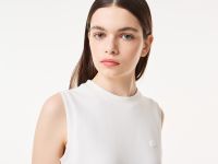 Женское платье Lacoste без рукавов