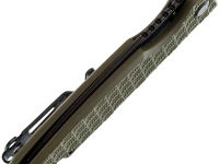 Складной нож Daggerr Dopey olive BW DL, сталь 8Cr14MoV, рукоять FRN