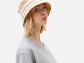 Панама Lacoste унисекс из хлопка