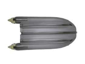 Лодка ПВХ SKAT Тритон 390NDFi с интегрированным фальшбортом