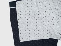 Трусы для мальчиков, 2 шт., Синий