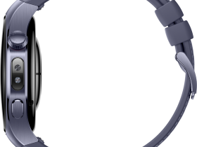 Умные часы Huawei Watch 5 LTE 46 мм Фиолетовые