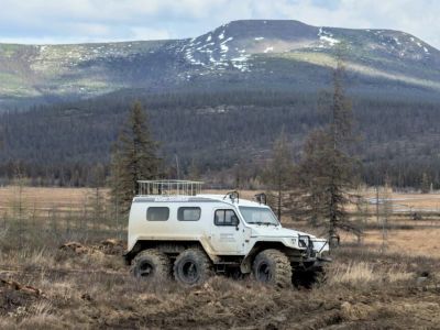 Геологи «Полиметалла» готовятся к полевому сезону на Оленьем участке