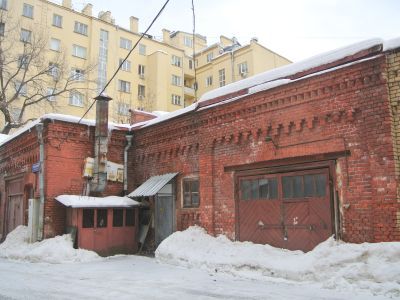 Корпус служб