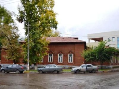 Дворянский вокзал