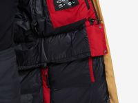 Пуховая парка BASK