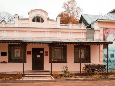 Историко-краеведческий отдел Центральной библиотеки