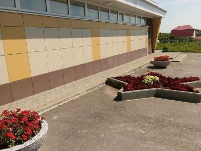 Дом культуры села Большой Самовец