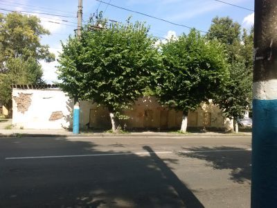 Городская усадьба сер. XIX в.