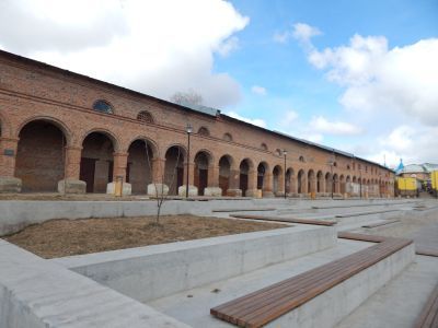 Гостиные ряды