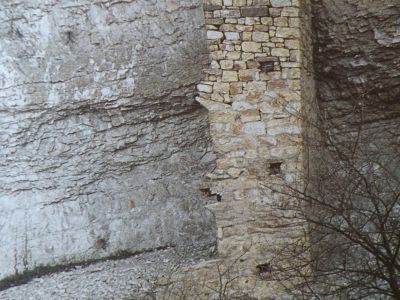 Башня-убежище (сторожевая)