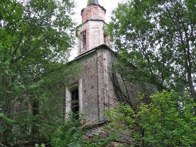 Воскресенская церковь