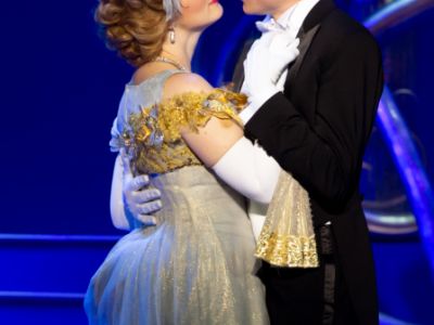 ВЕСЁЛАЯ ВДОВА