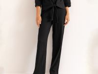 Брюки Элегантный/Elegante, черные