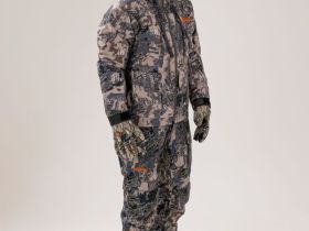 Зимний костюм для охоты Remington 3 в 1 Researcher Pro Figure