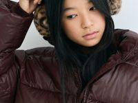 Меховые наушники для девочек, Мультицвет