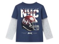 Лонгслив для мальчика