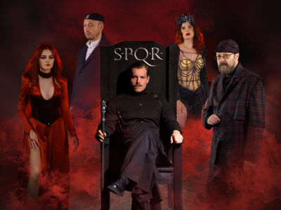 Билеты на Мастер и Маргарита (Татарская филармония им. Габдуллы Тукая) / Театр | Афиша | ИнфоТаймс