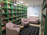 Центральная городская библиотека имени П. П. Бажова