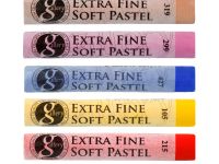 Пастель сухая MUNGYO extra fine soft "Gallery Artists" цв.№167 золотая охра I