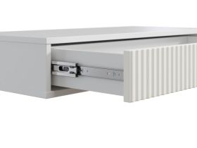Консоль Трейвис 80x35 Белый