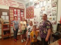 Клявлинский историко-краеведческий музей