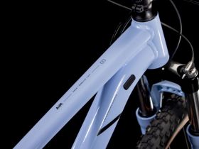 Горный велосипед Cube Aim SLX 29, год 2025, цвет Черный-Черный, ростовка 22