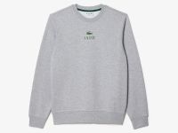 Хлопковый свитшот Lacoste Unisex