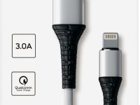 Кабель Red Line УТ000034238 USB to USB-C 1m White