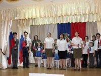 Дом культуры с. Николаевка